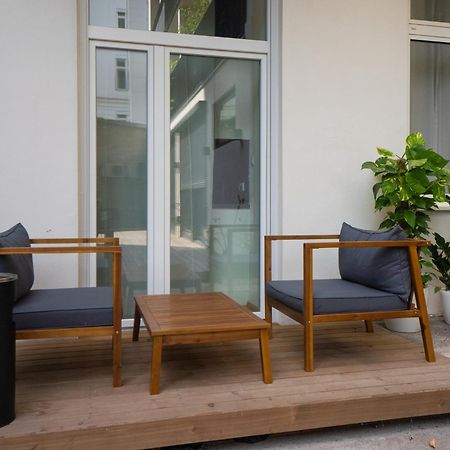 Bright Stylish Apartment With A Balcony In A Top Location Vienne Extérieur photo