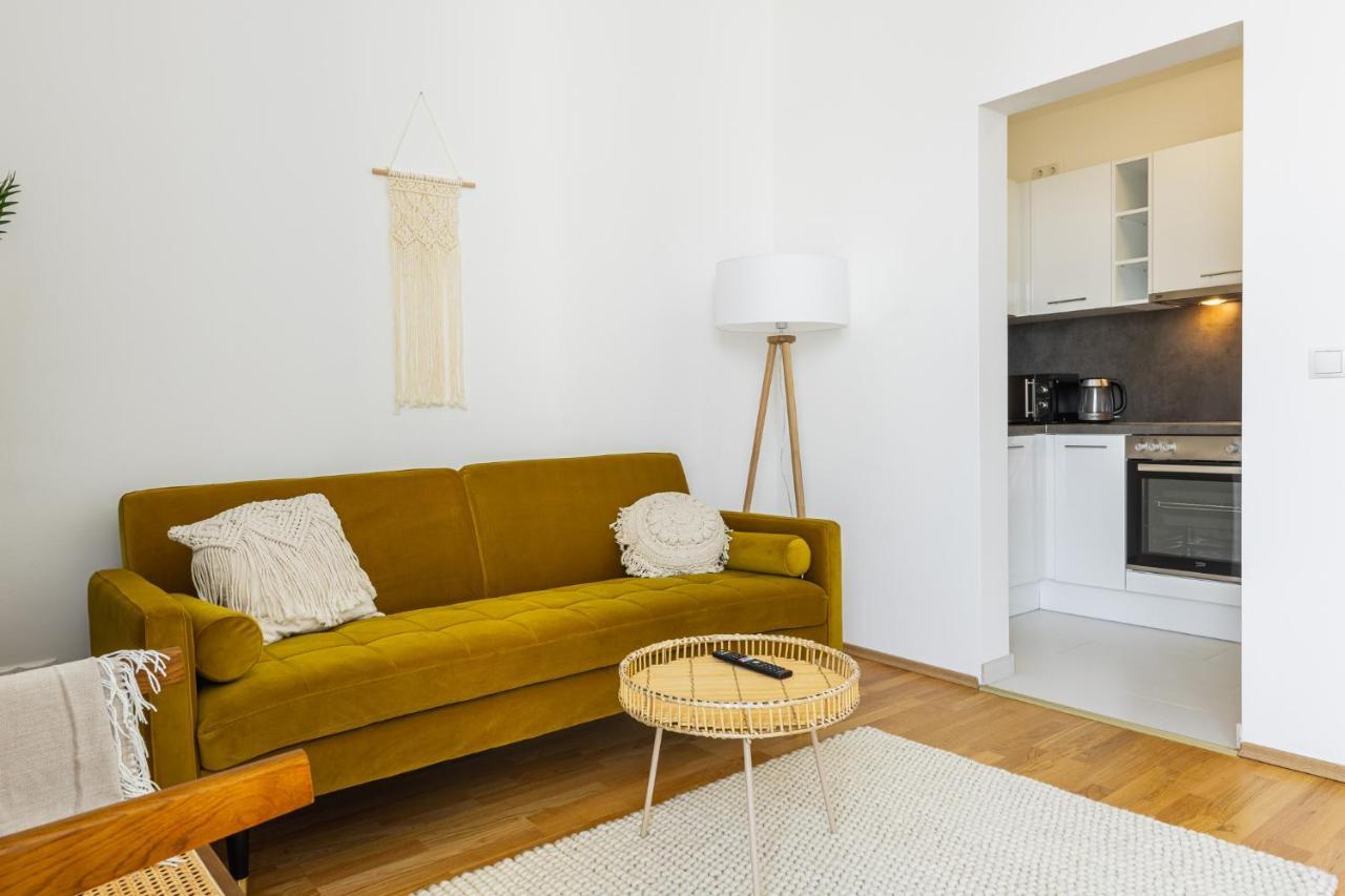 Bright Stylish Apartment With A Balcony In A Top Location Vienne Extérieur photo