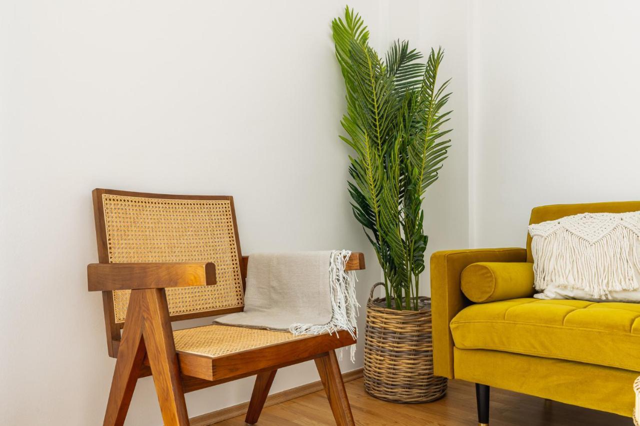 Bright Stylish Apartment With A Balcony In A Top Location Vienne Extérieur photo
