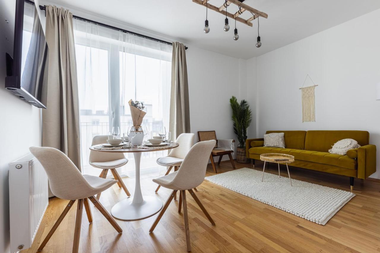 Bright Stylish Apartment With A Balcony In A Top Location Vienne Extérieur photo
