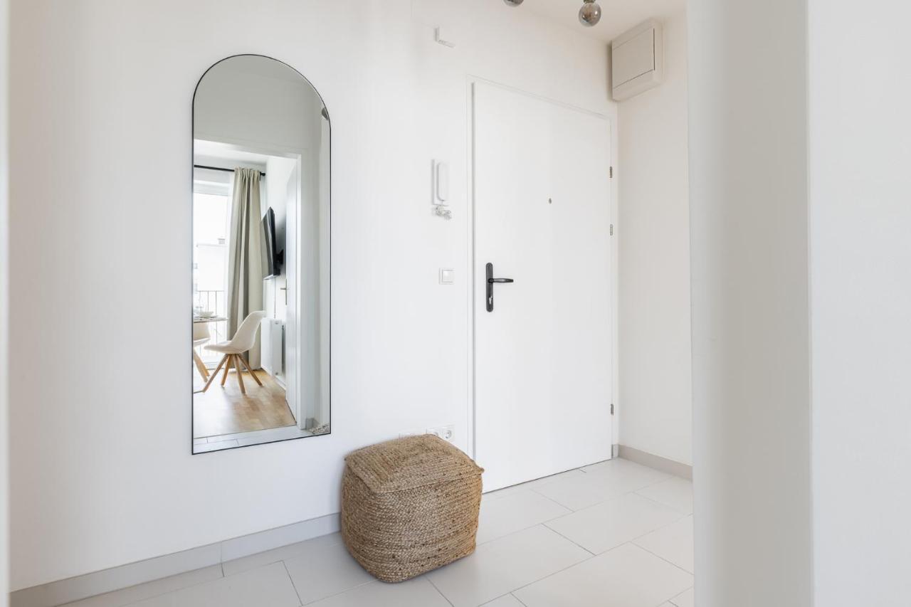 Bright Stylish Apartment With A Balcony In A Top Location Vienne Extérieur photo