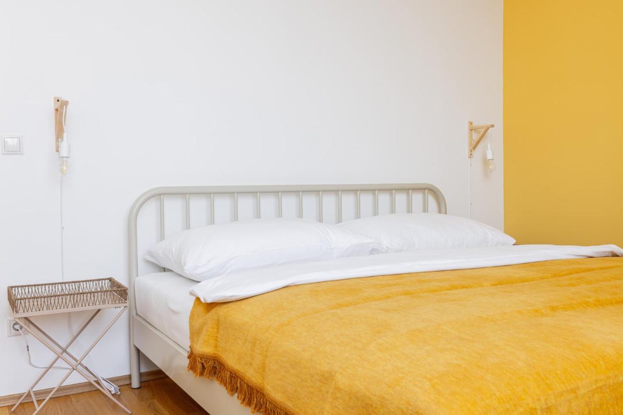 Bright Stylish Apartment With A Balcony In A Top Location Vienne Extérieur photo