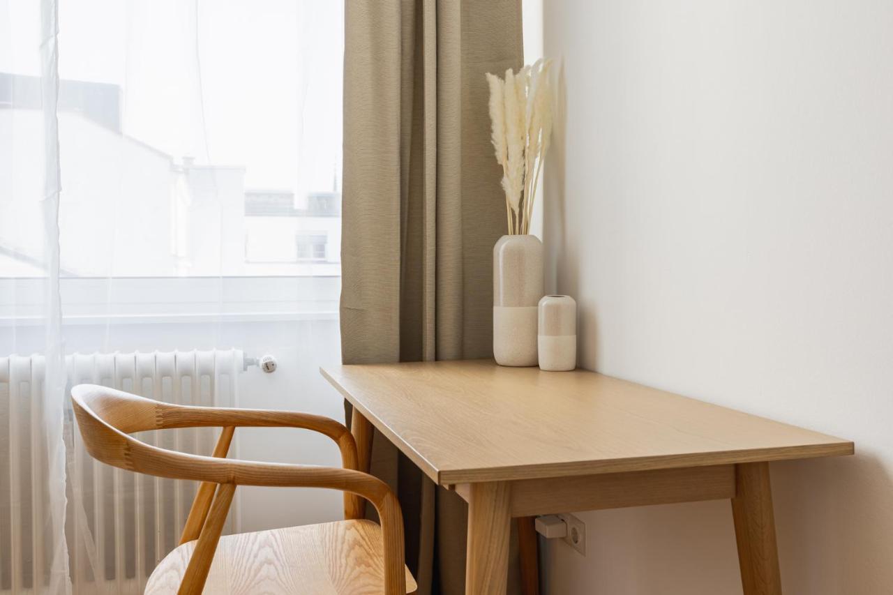 Bright Stylish Apartment With A Balcony In A Top Location Vienne Extérieur photo