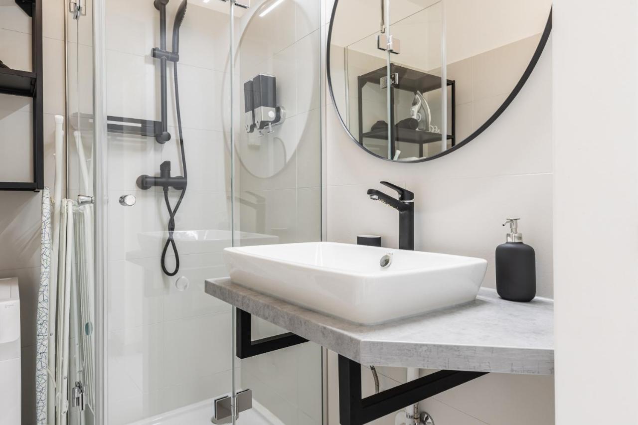 Bright Stylish Apartment With A Balcony In A Top Location Vienne Extérieur photo