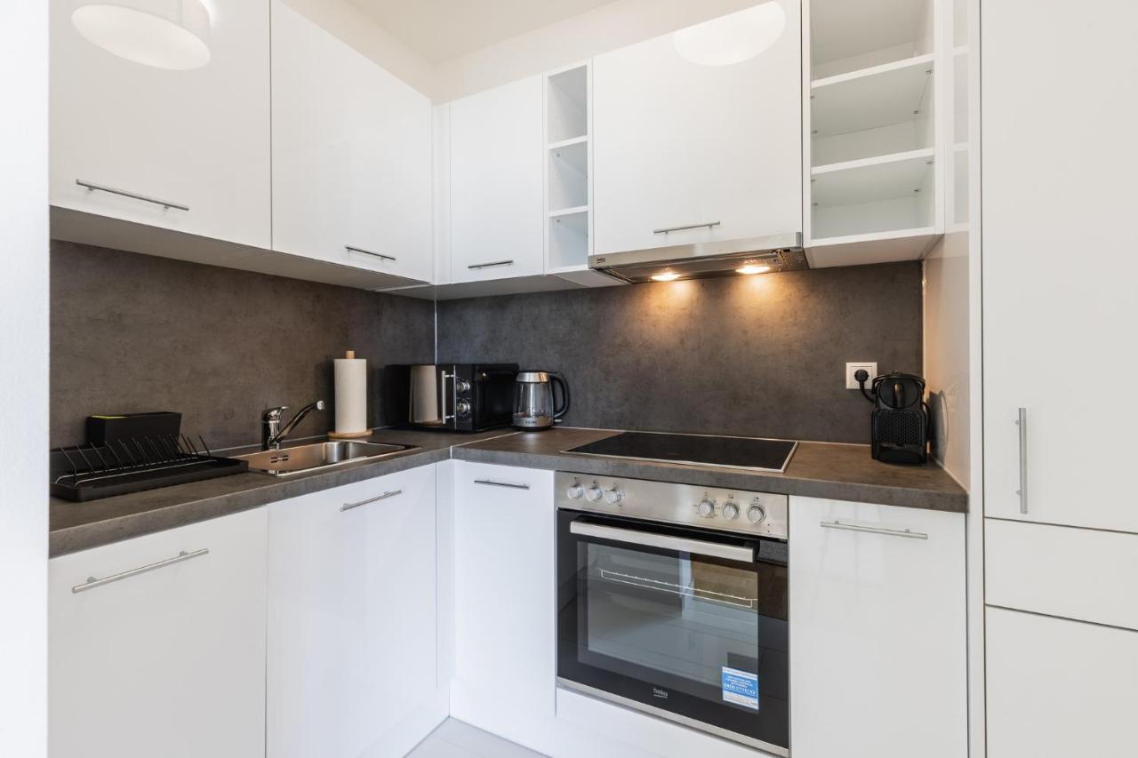 Bright Stylish Apartment With A Balcony In A Top Location Vienne Extérieur photo