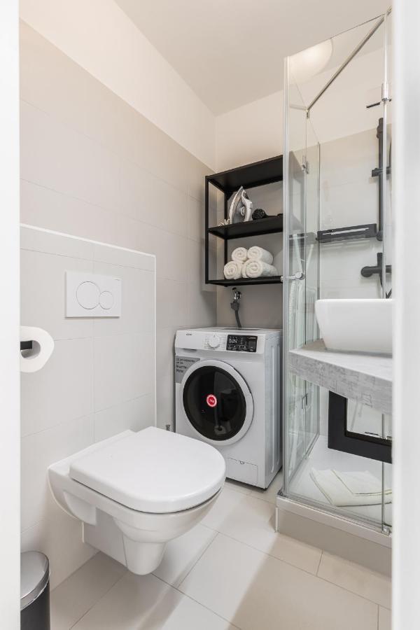Bright Stylish Apartment With A Balcony In A Top Location Vienne Extérieur photo