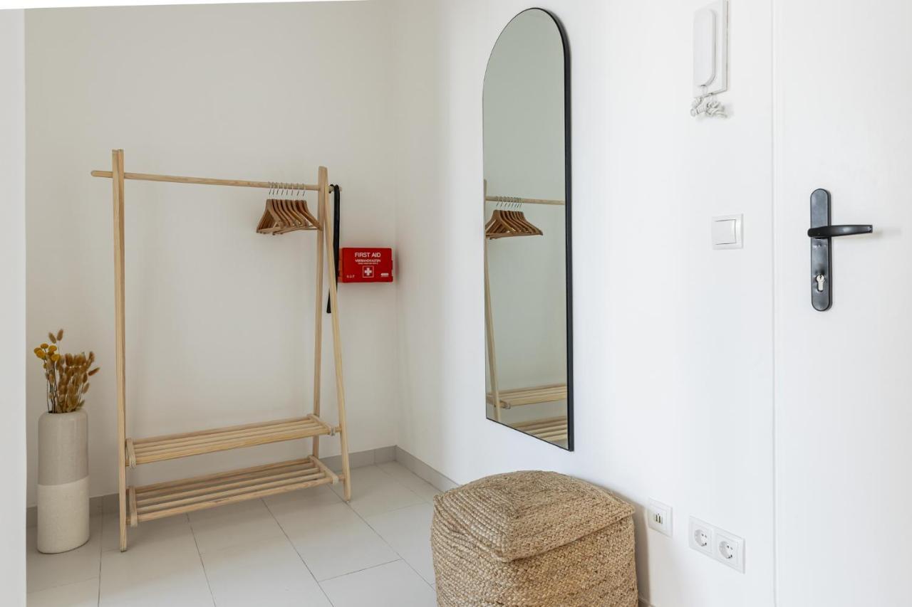 Bright Stylish Apartment With A Balcony In A Top Location Vienne Extérieur photo
