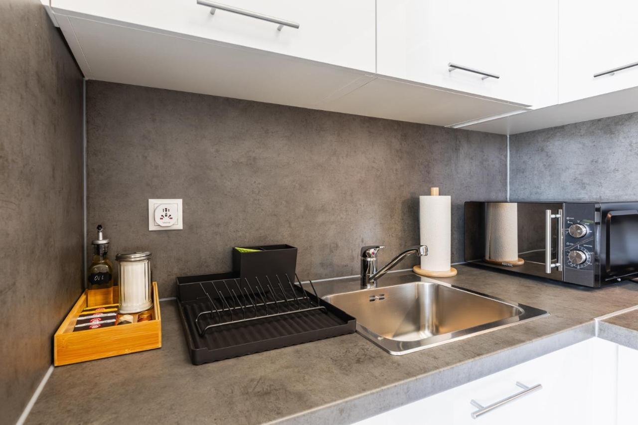 Bright Stylish Apartment With A Balcony In A Top Location Vienne Extérieur photo