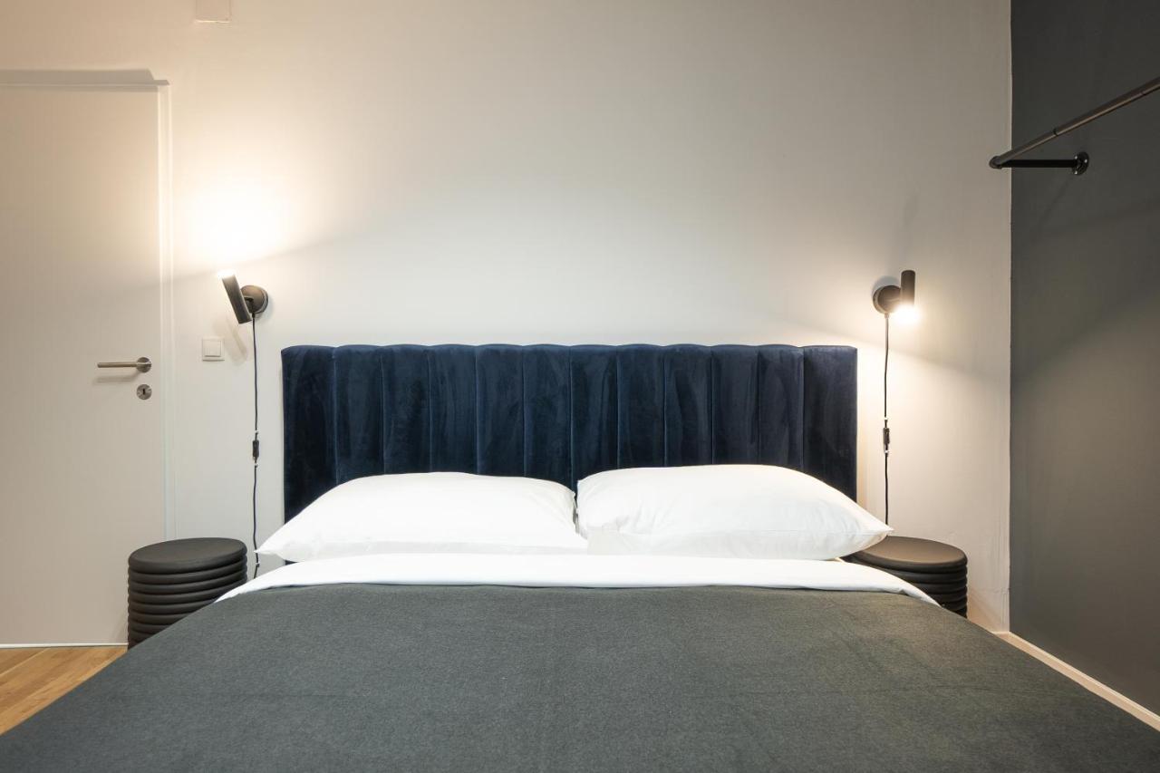 Bright Stylish Apartment With A Balcony In A Top Location Vienne Extérieur photo