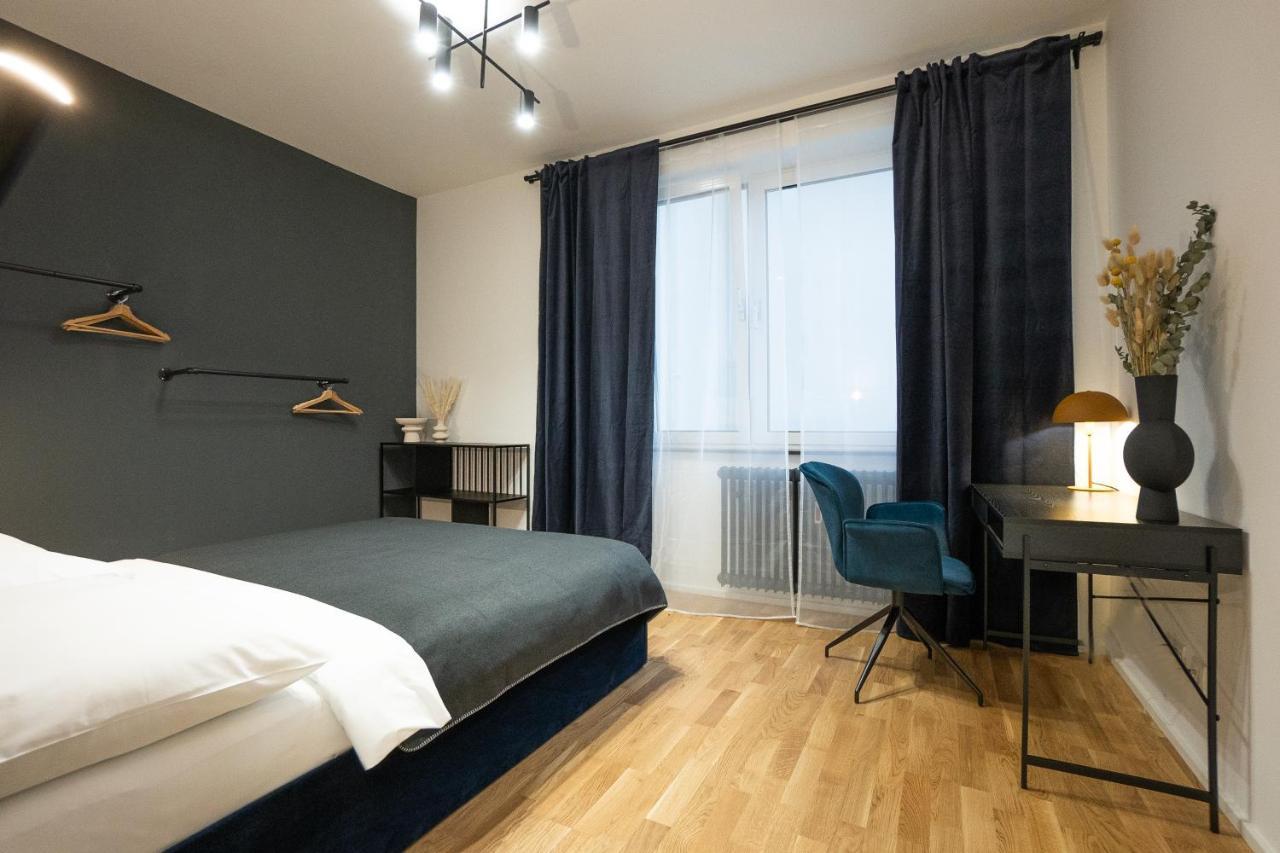 Bright Stylish Apartment With A Balcony In A Top Location Vienne Extérieur photo