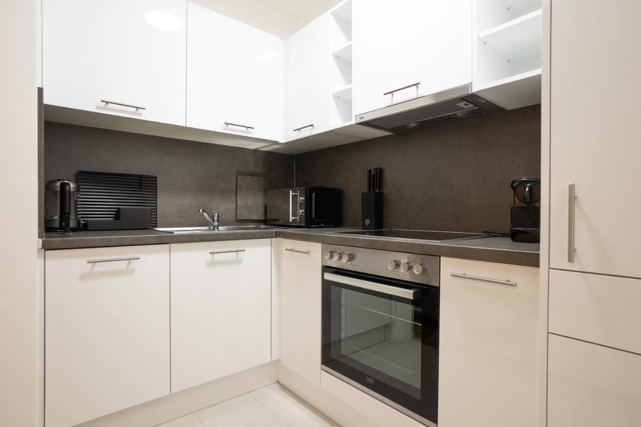 Bright Stylish Apartment With A Balcony In A Top Location Vienne Extérieur photo