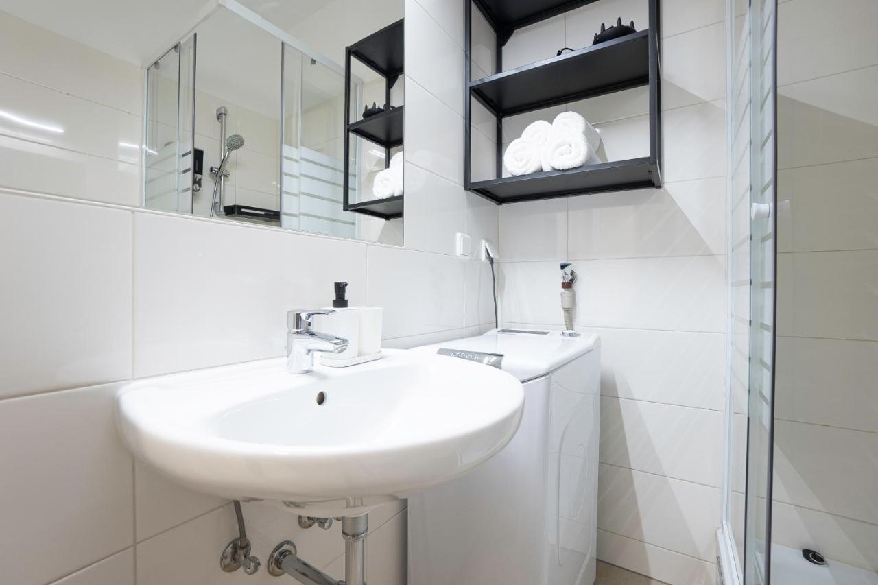 Bright Stylish Apartment With A Balcony In A Top Location Vienne Extérieur photo