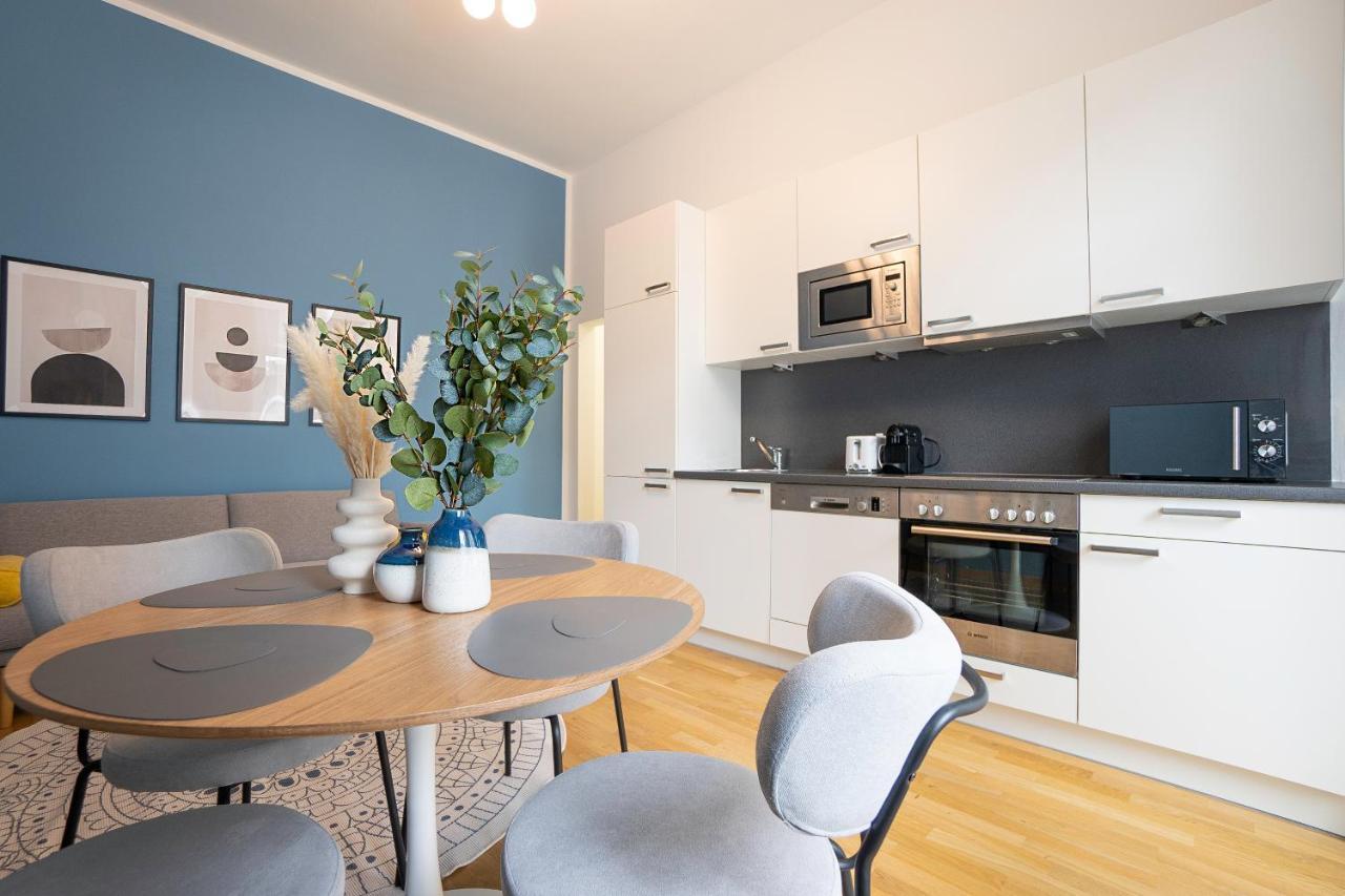 Bright Stylish Apartment With A Balcony In A Top Location Vienne Extérieur photo