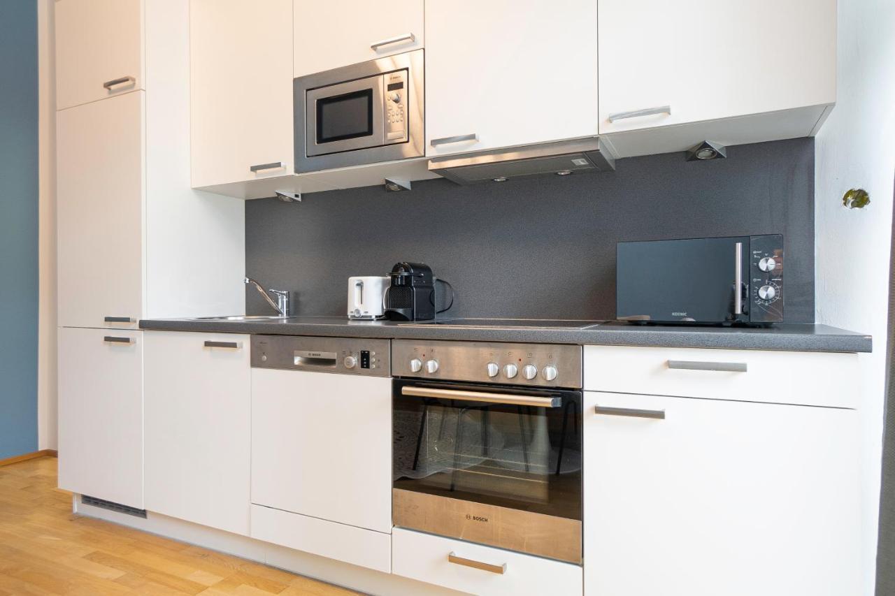 Bright Stylish Apartment With A Balcony In A Top Location Vienne Extérieur photo