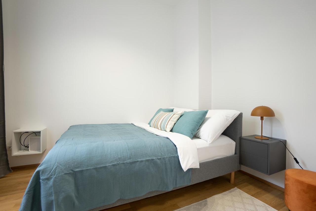 Bright Stylish Apartment With A Balcony In A Top Location Vienne Extérieur photo