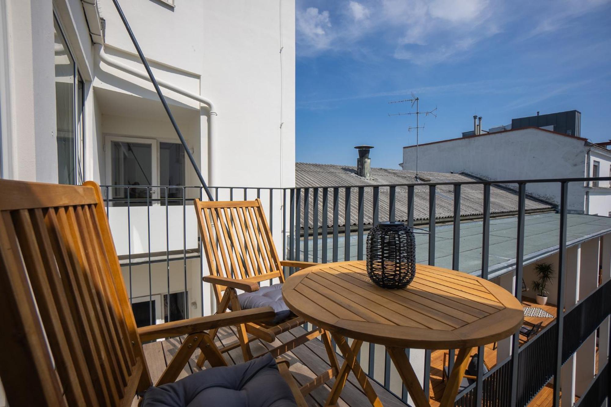 Bright Stylish Apartment With A Balcony In A Top Location Vienne Extérieur photo